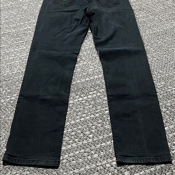 Levi’s | Black Perfectly Slimming Straight Leg Jeans - Picture 12 of 12